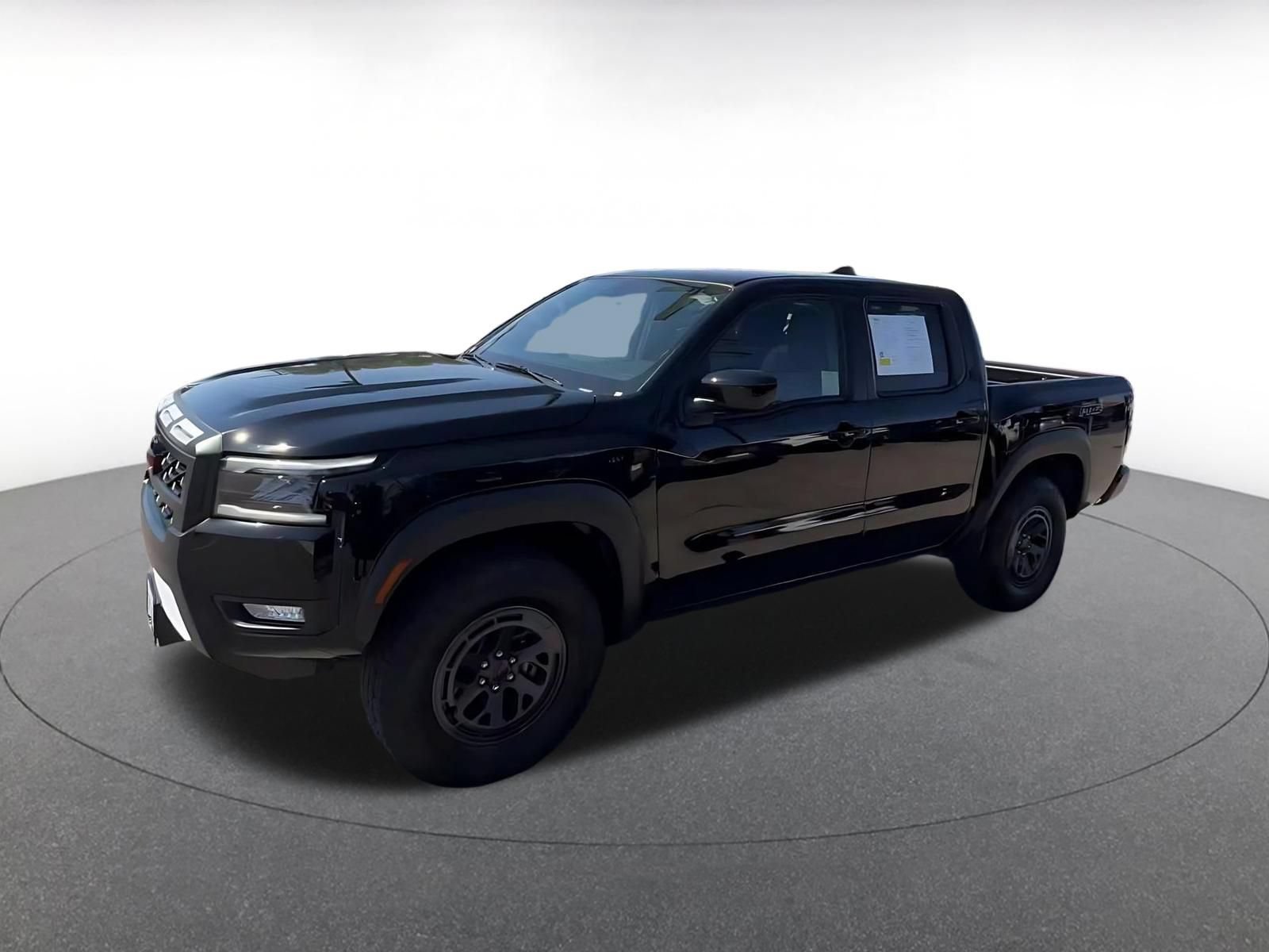 Thumbnail: 2026 Nissan Frontier - 8