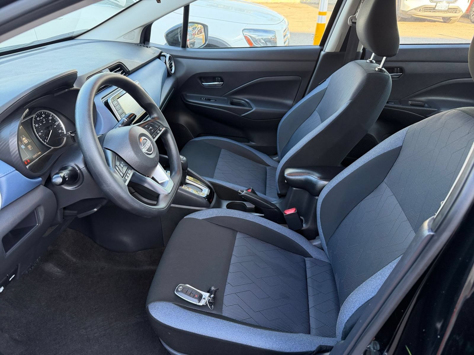 Thumbnail: 2025 Nissan Versa - 24