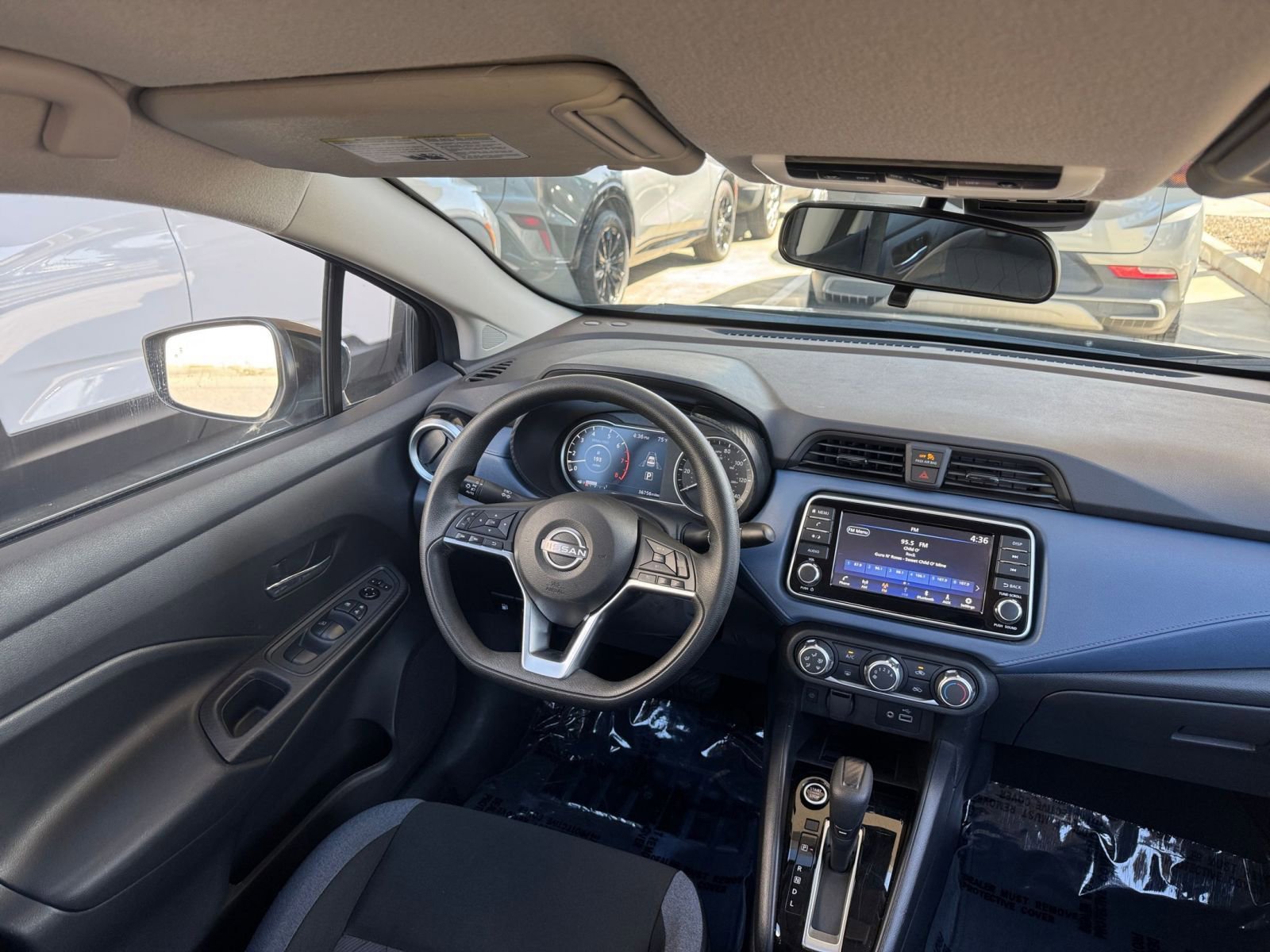 Thumbnail: 2025 Nissan Versa - 33