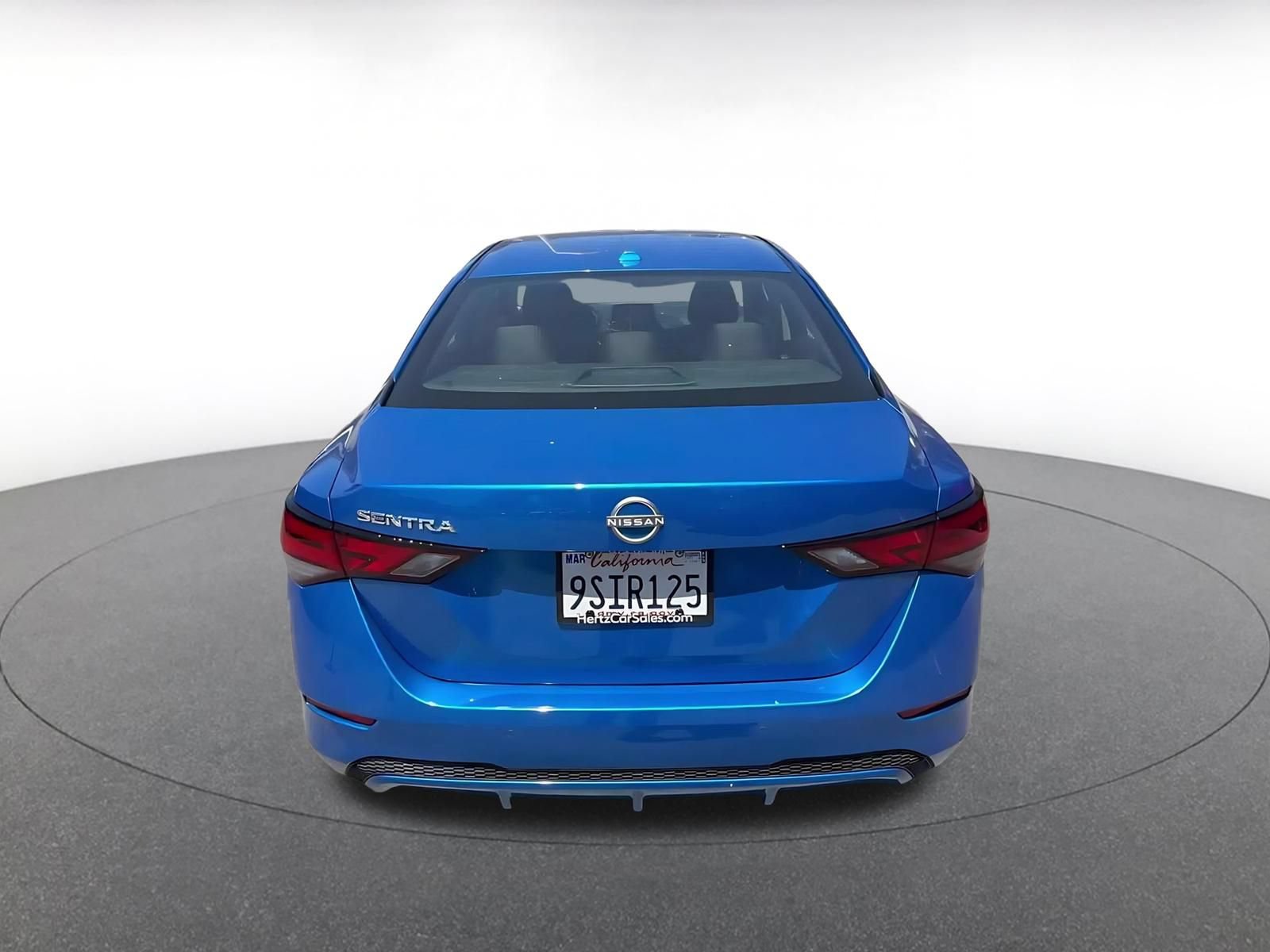Thumbnail: 2025 Nissan Sentra - 10