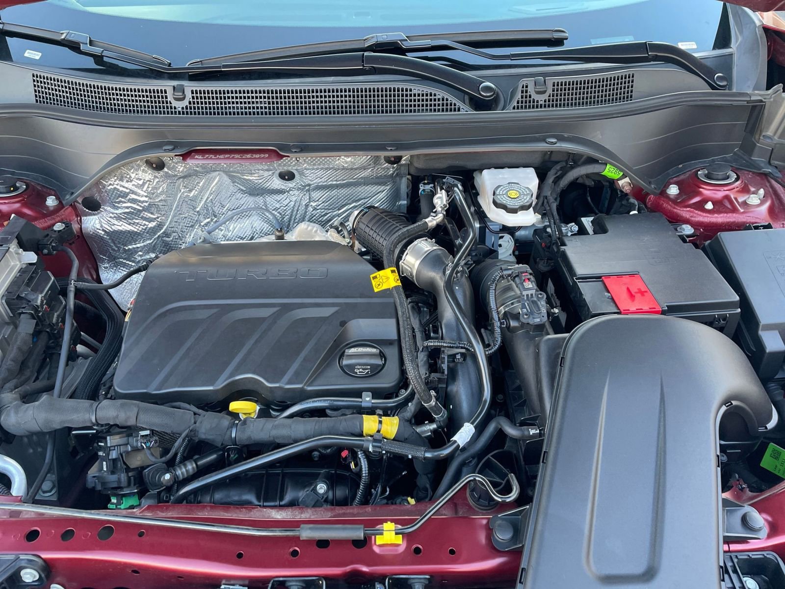 Thumbnail: 2025 Chevrolet Trax - 31