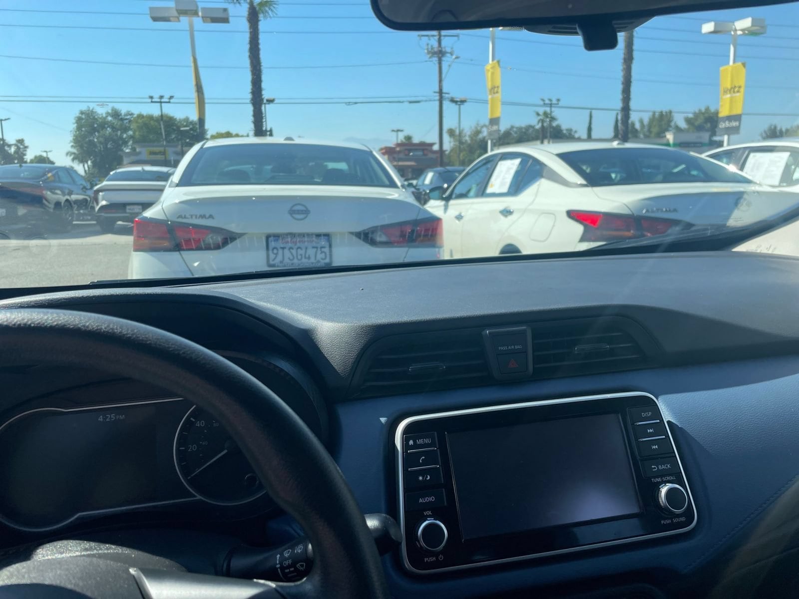 Thumbnail: 2025 Nissan Versa - 17