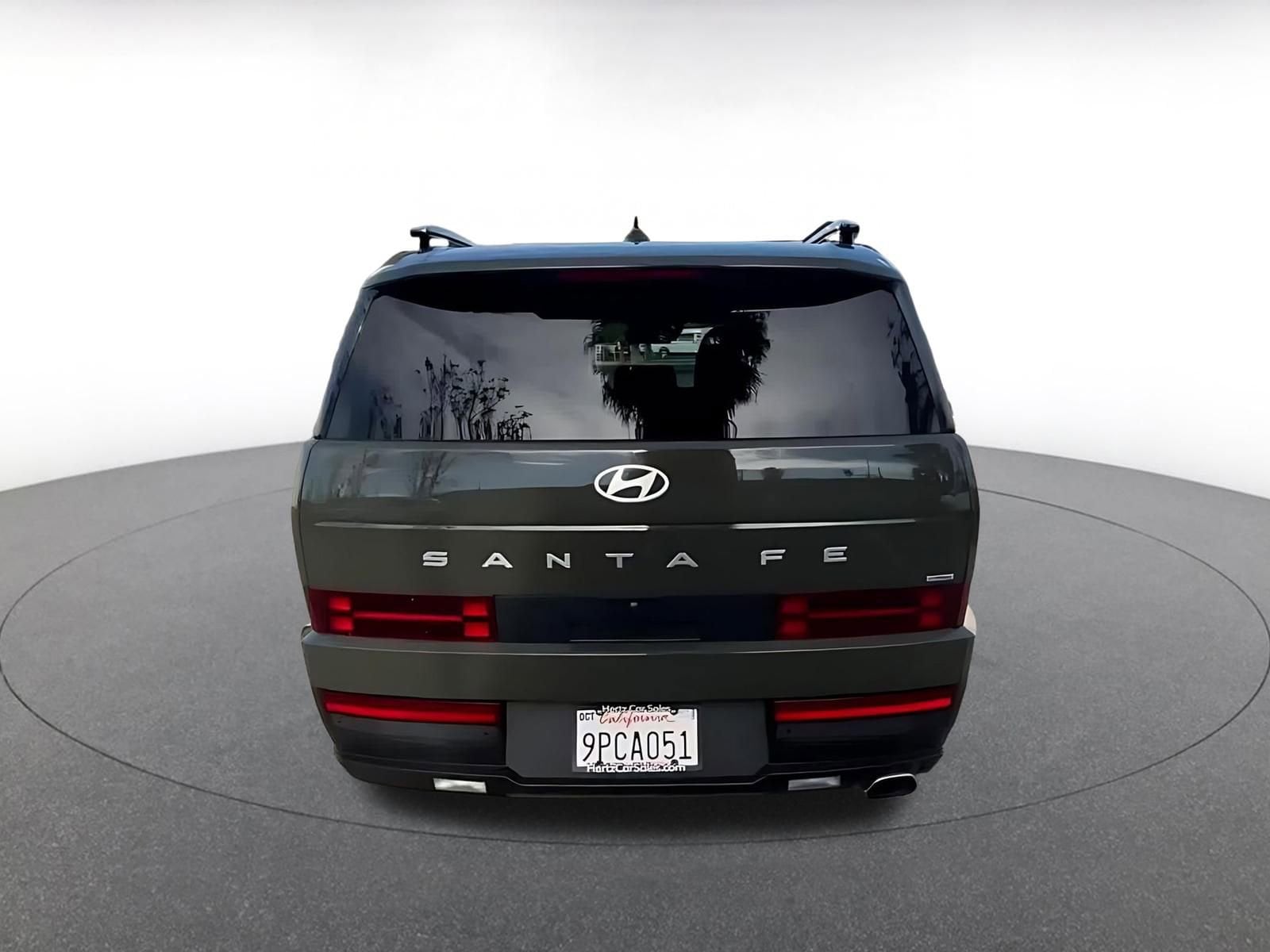 Thumbnail: 2025 Hyundai Santa Fe - 12