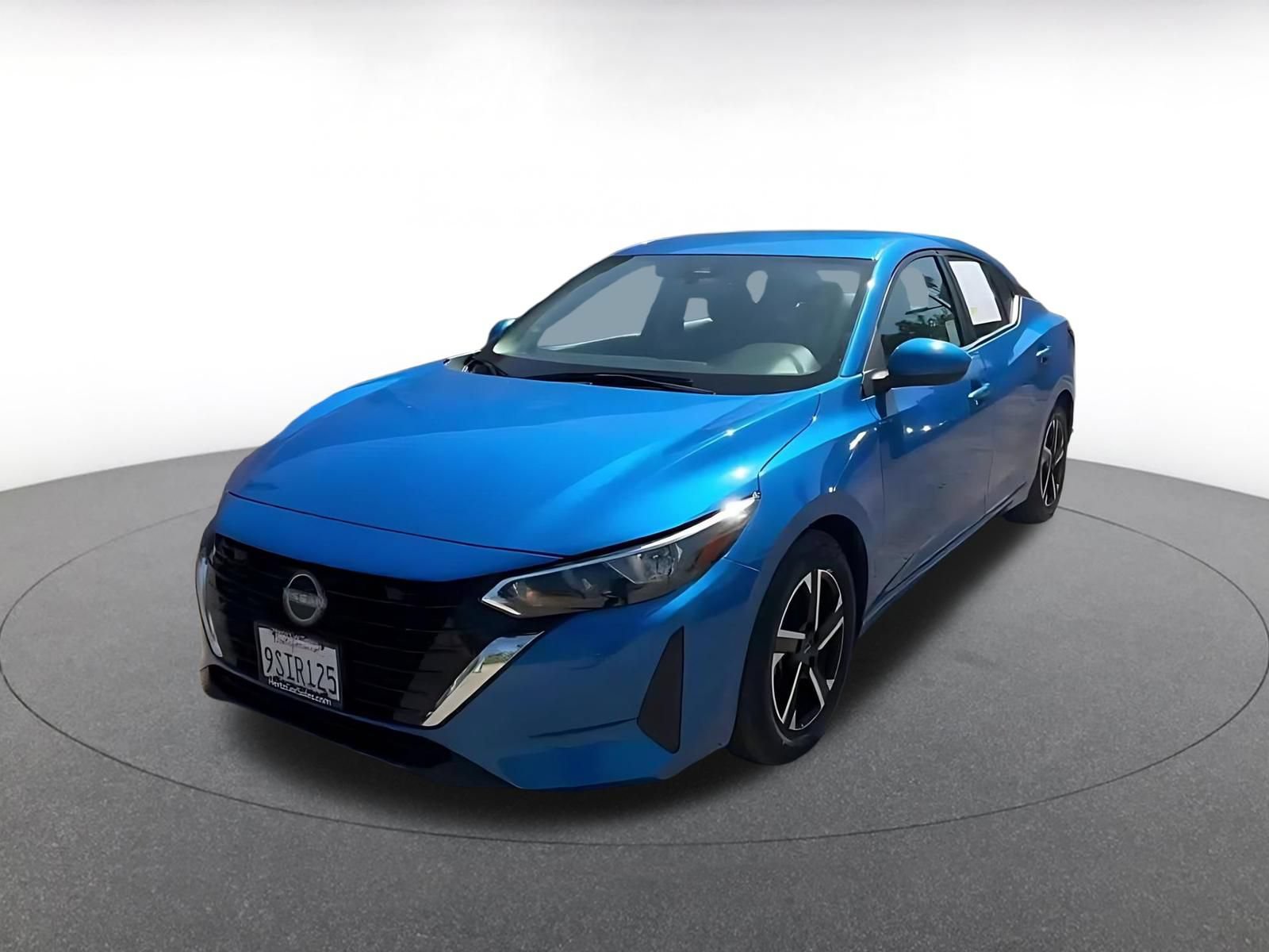 Thumbnail: 2025 Nissan Sentra - 7