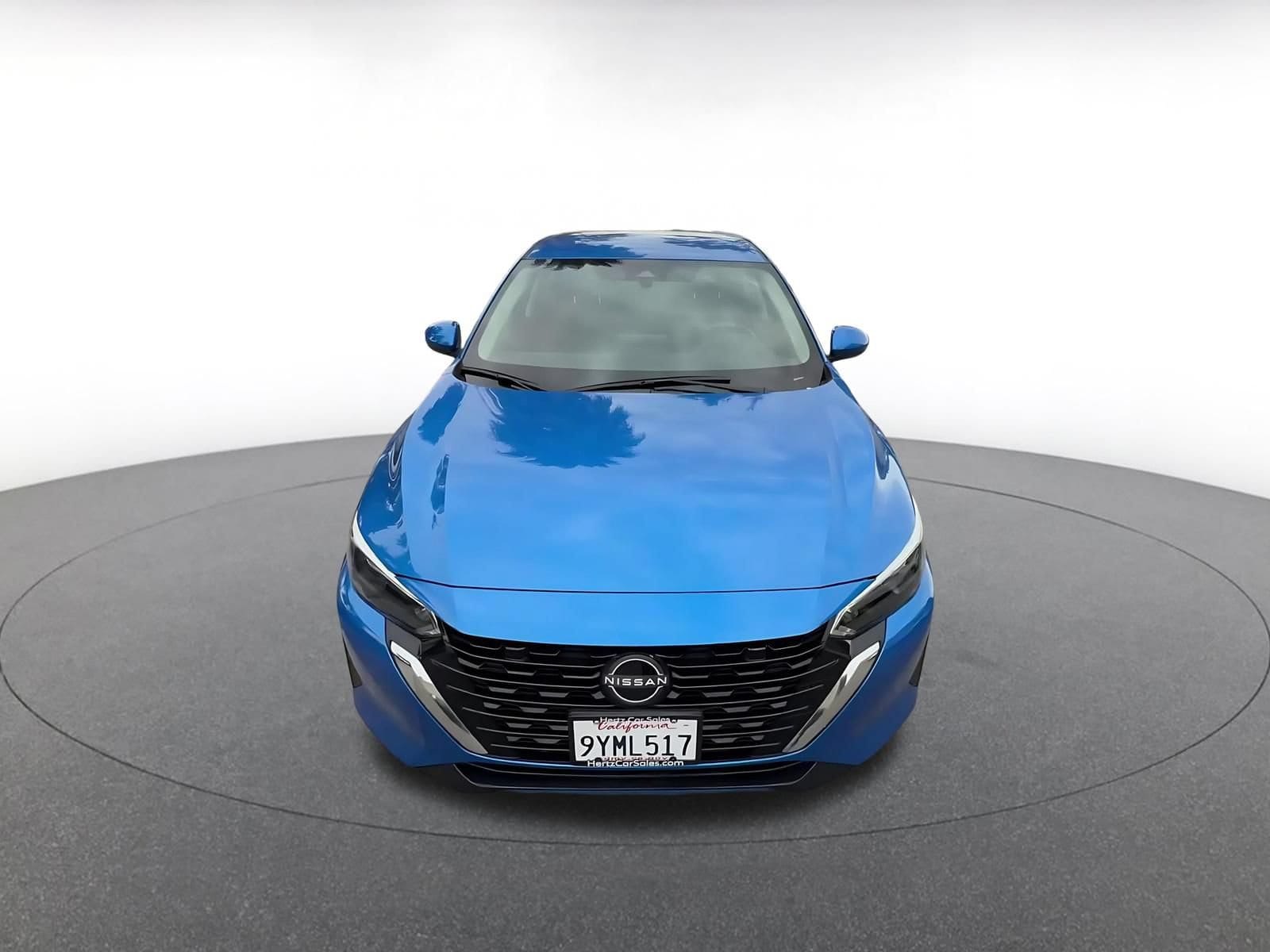 Thumbnail: 2025 Nissan Sentra - 4