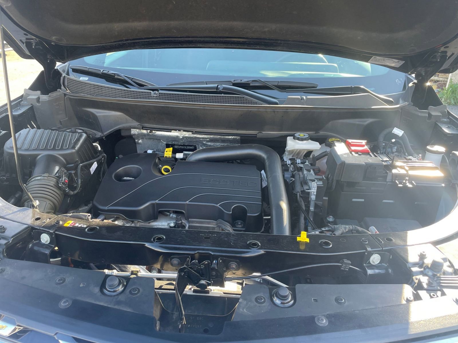 Thumbnail: 2025 Chevrolet Equinox - 31