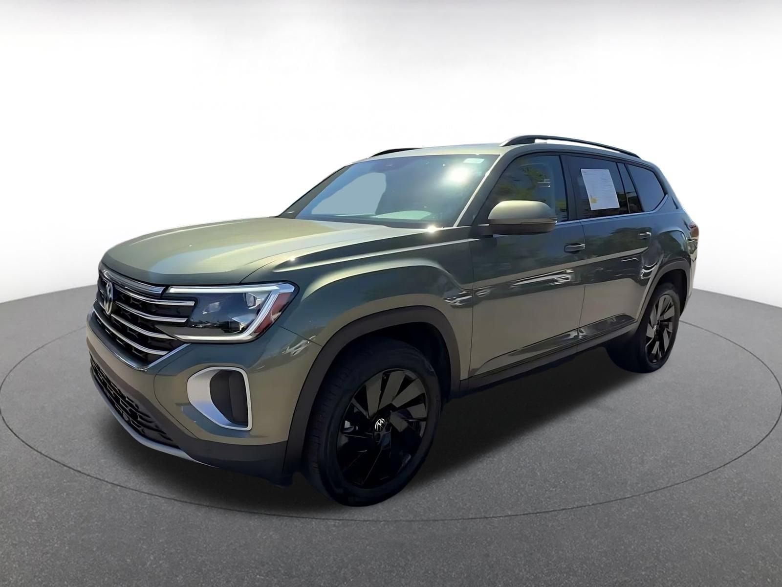 Thumbnail: 2026 Volkswagen Atlas - 7