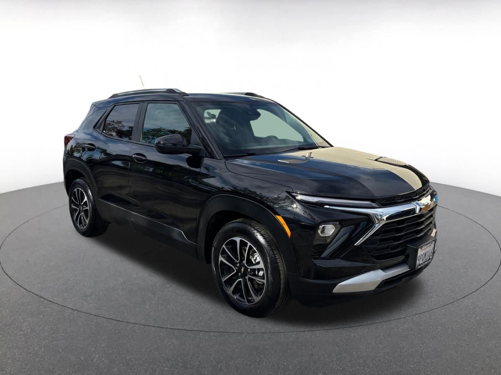 Thumbnail: 2025 Chevrolet TrailBlazer - 1