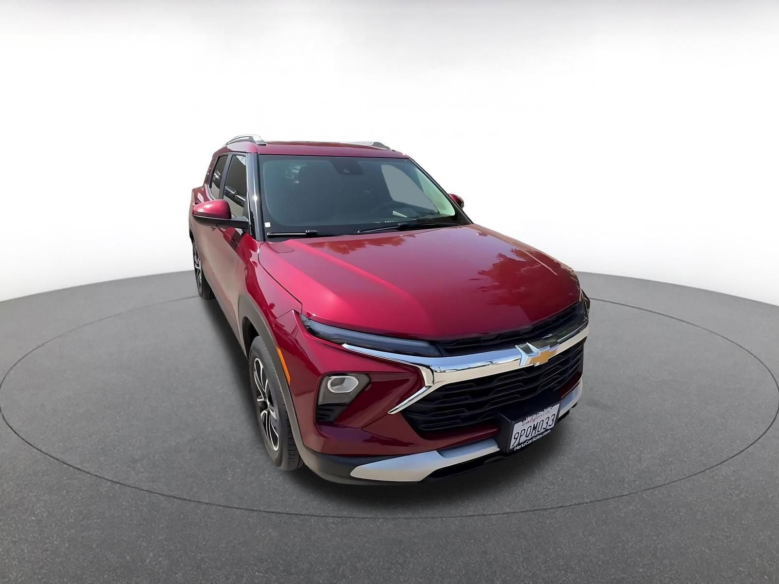 Thumbnail: 2025 Chevrolet TrailBlazer - 3