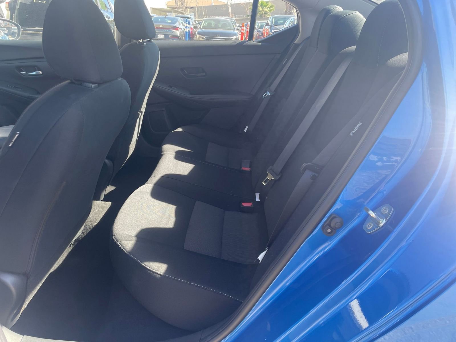 Thumbnail: 2025 Nissan Sentra - 24