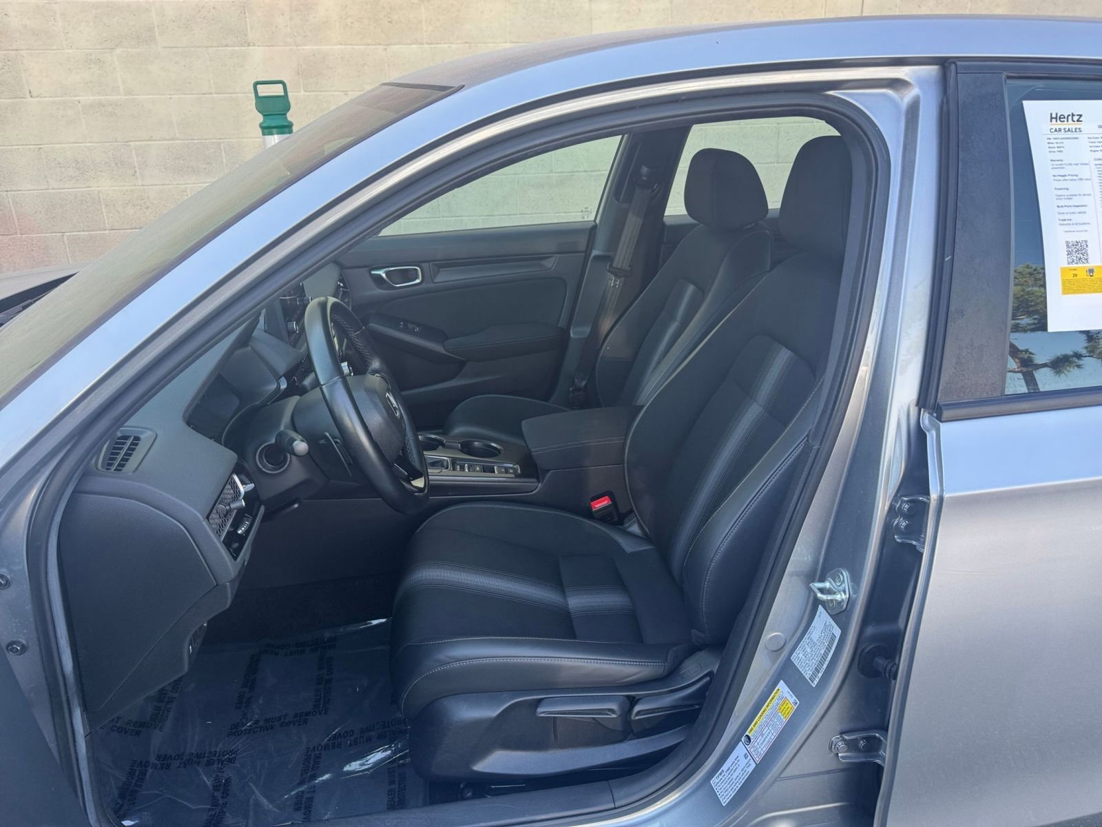 Thumbnail: 2024 Honda Civic - 25