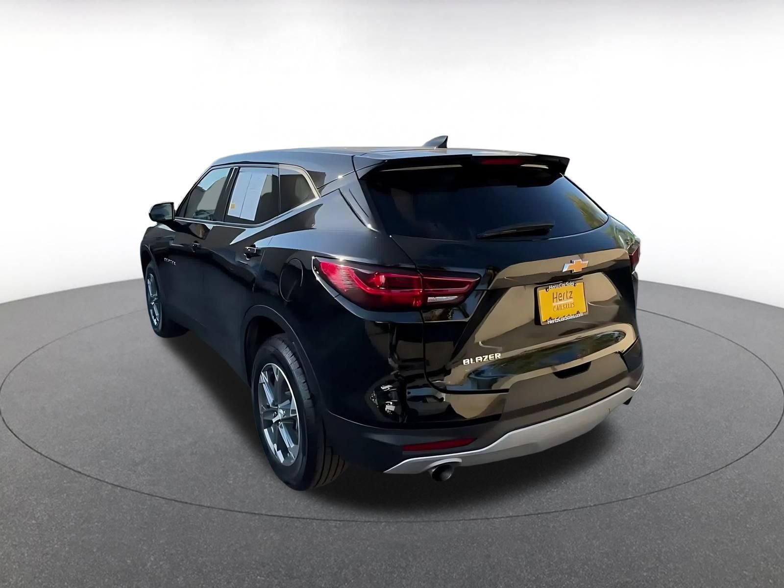 Thumbnail: 2025 Chevrolet Blazer - 10