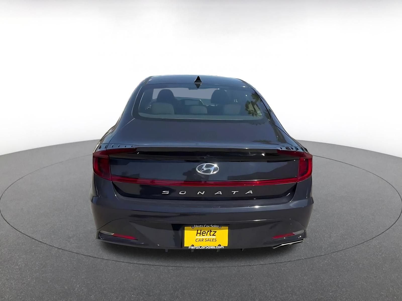 Thumbnail: 2023 Hyundai Sonata - 10
