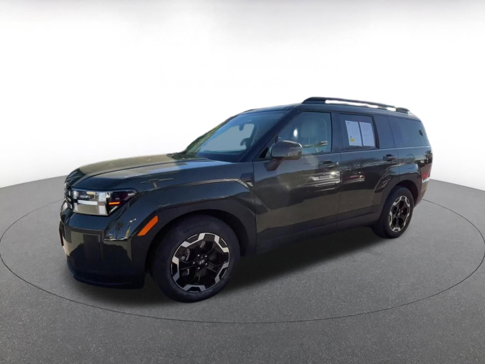 Thumbnail: 2025 Hyundai Santa Fe - 8