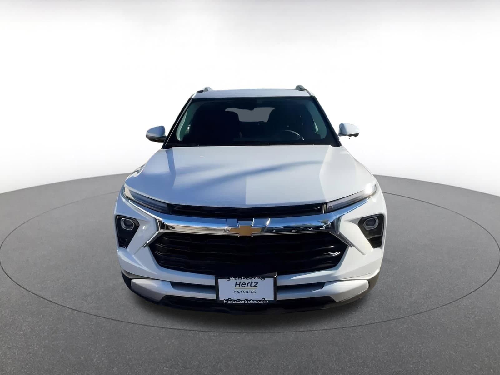 Thumbnail: 2025 Chevrolet TrailBlazer - 4