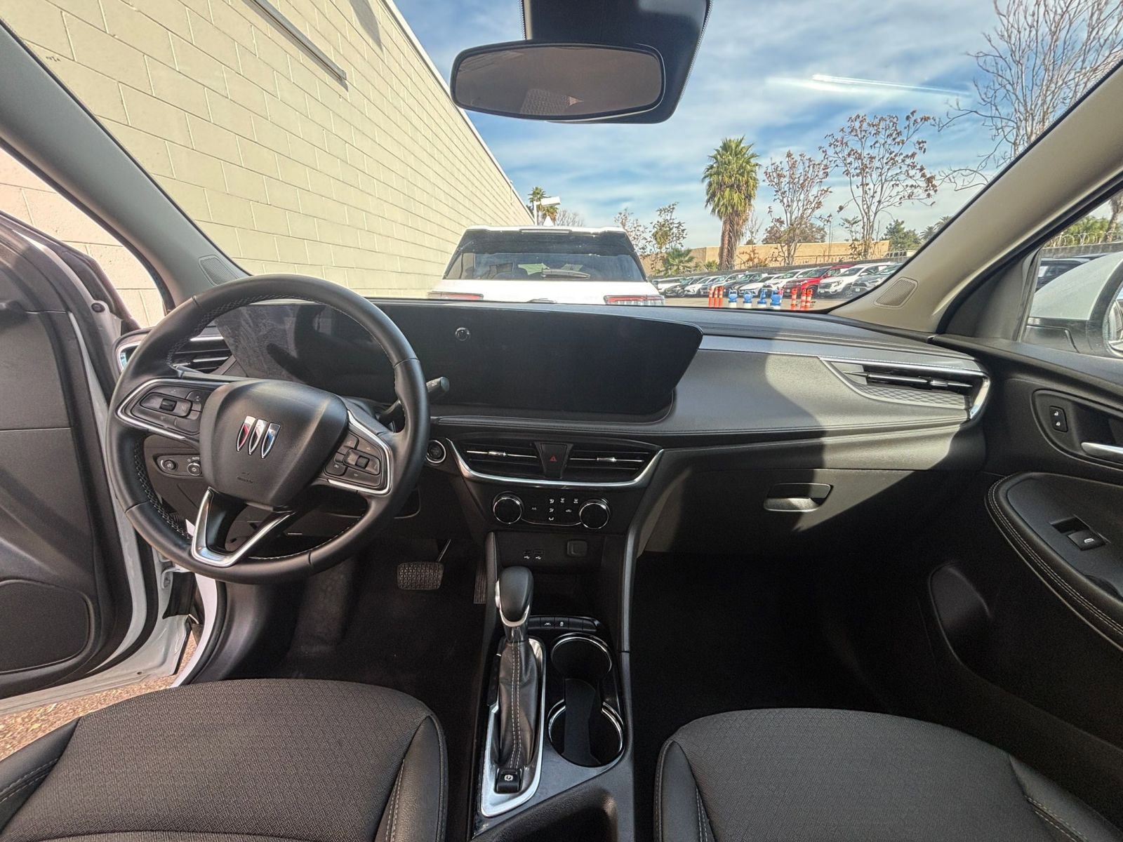 Thumbnail: 2025 Buick Encore GX - 33