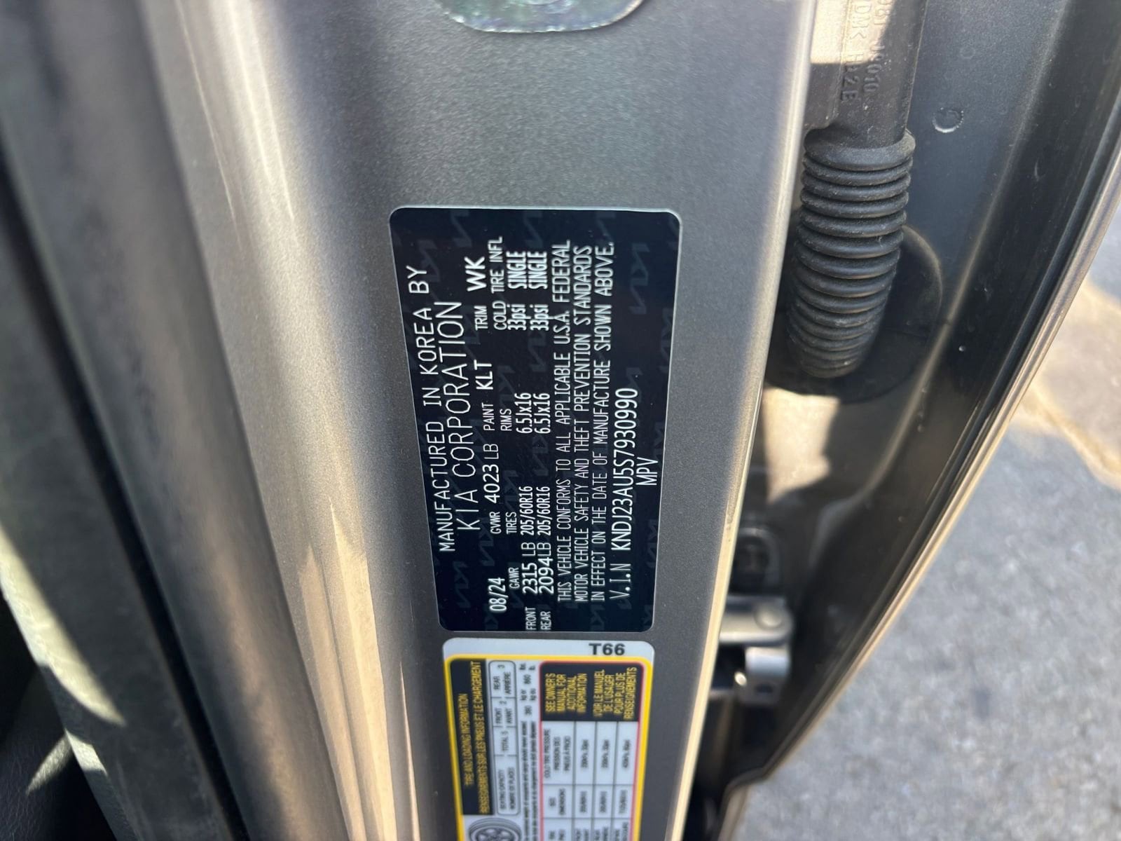 Thumbnail: 2025 Kia Soul - 30