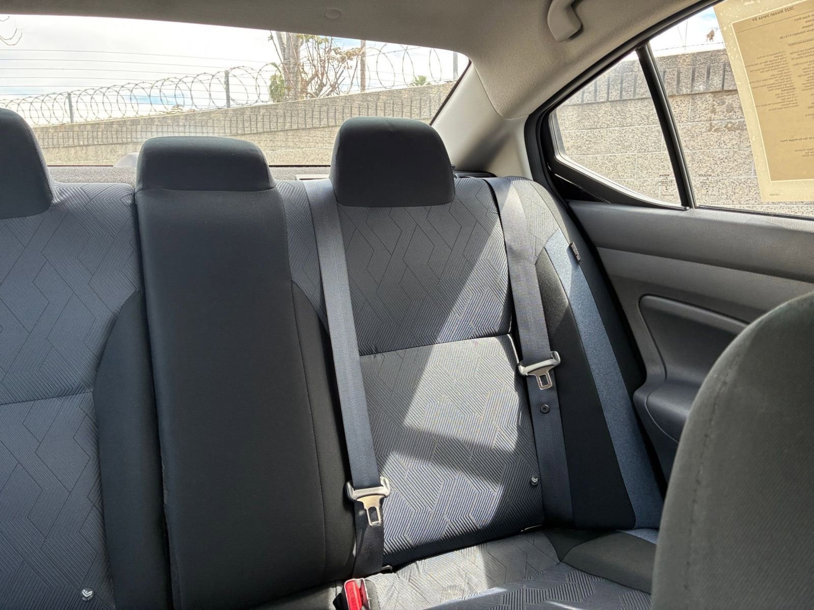 Thumbnail: 2025 Nissan Versa - 35