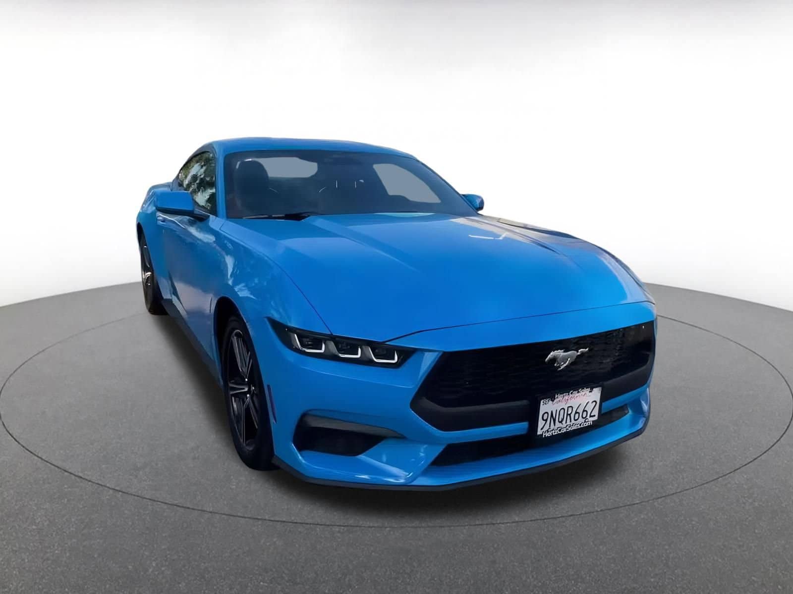 Thumbnail: 2024 Ford Mustang - 3