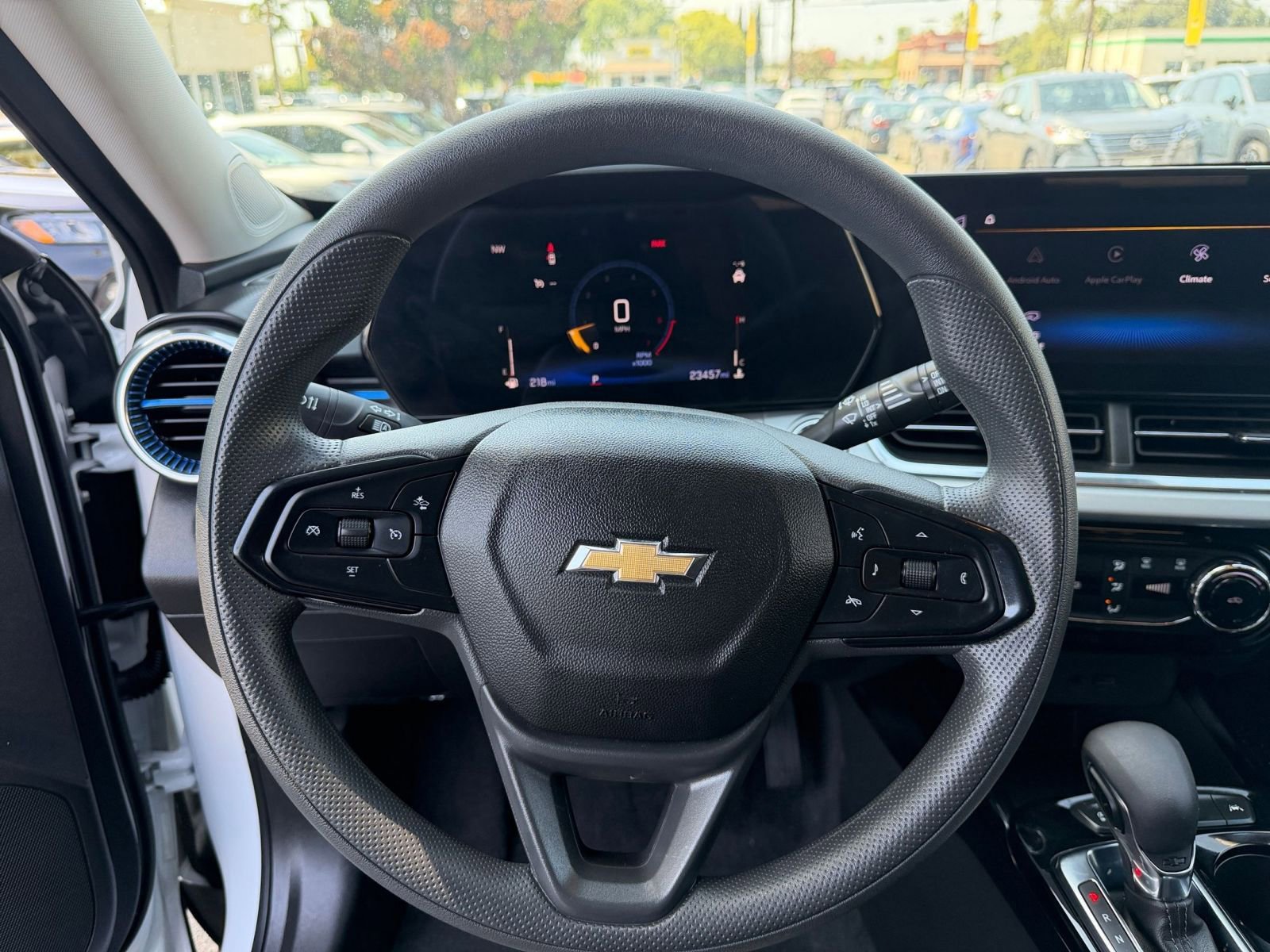 Thumbnail: 2025 Chevrolet Trax - 27