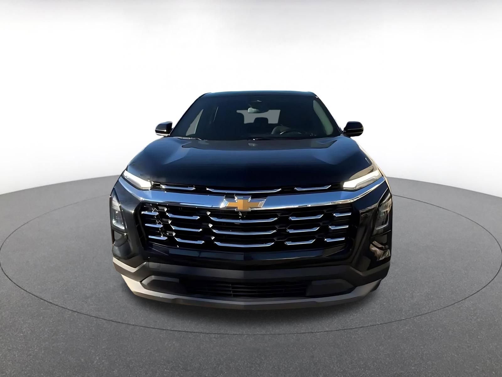 Thumbnail: 2025 Chevrolet Equinox - 4