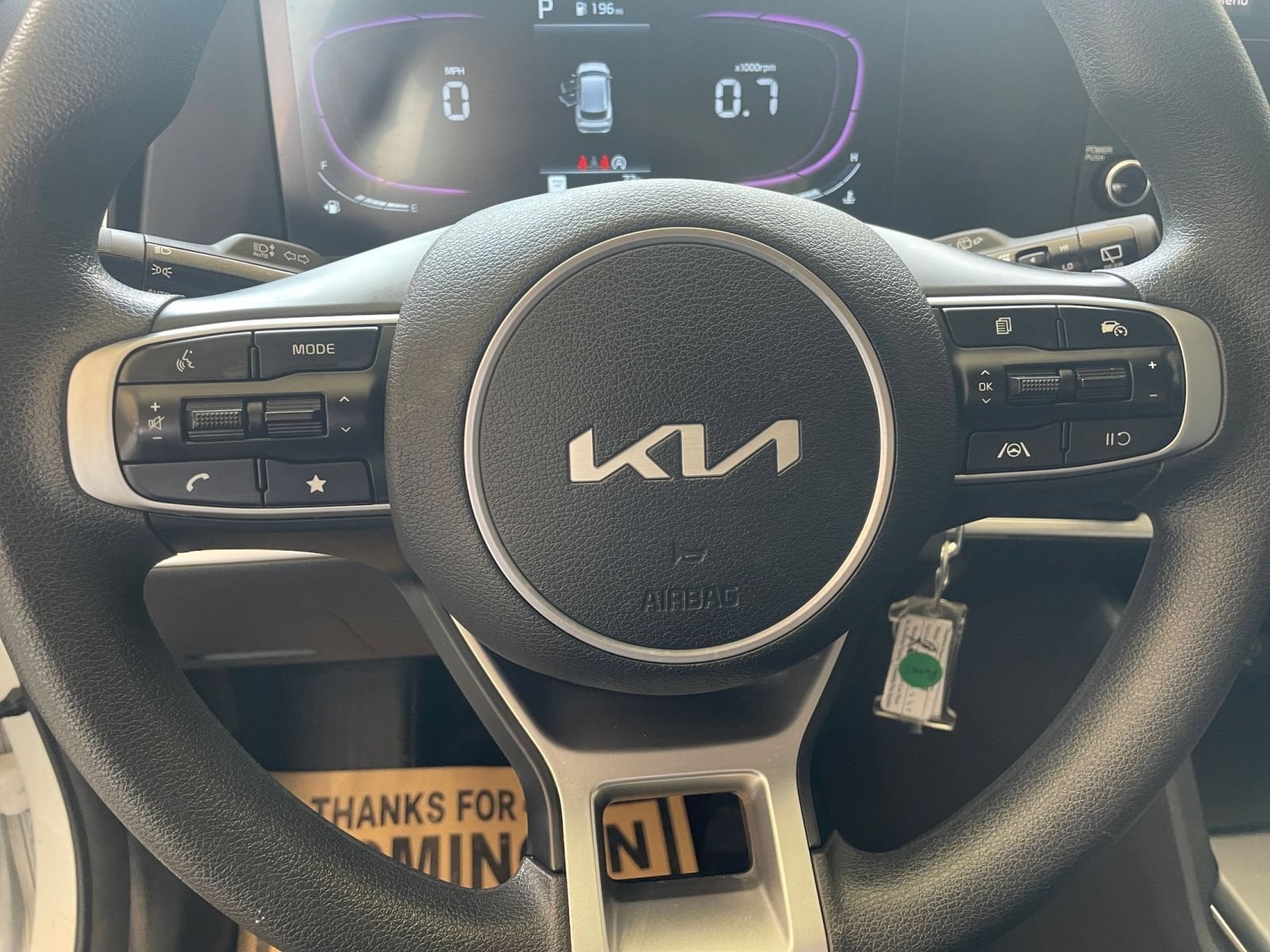 Thumbnail: 2025 Kia Sportage - 27