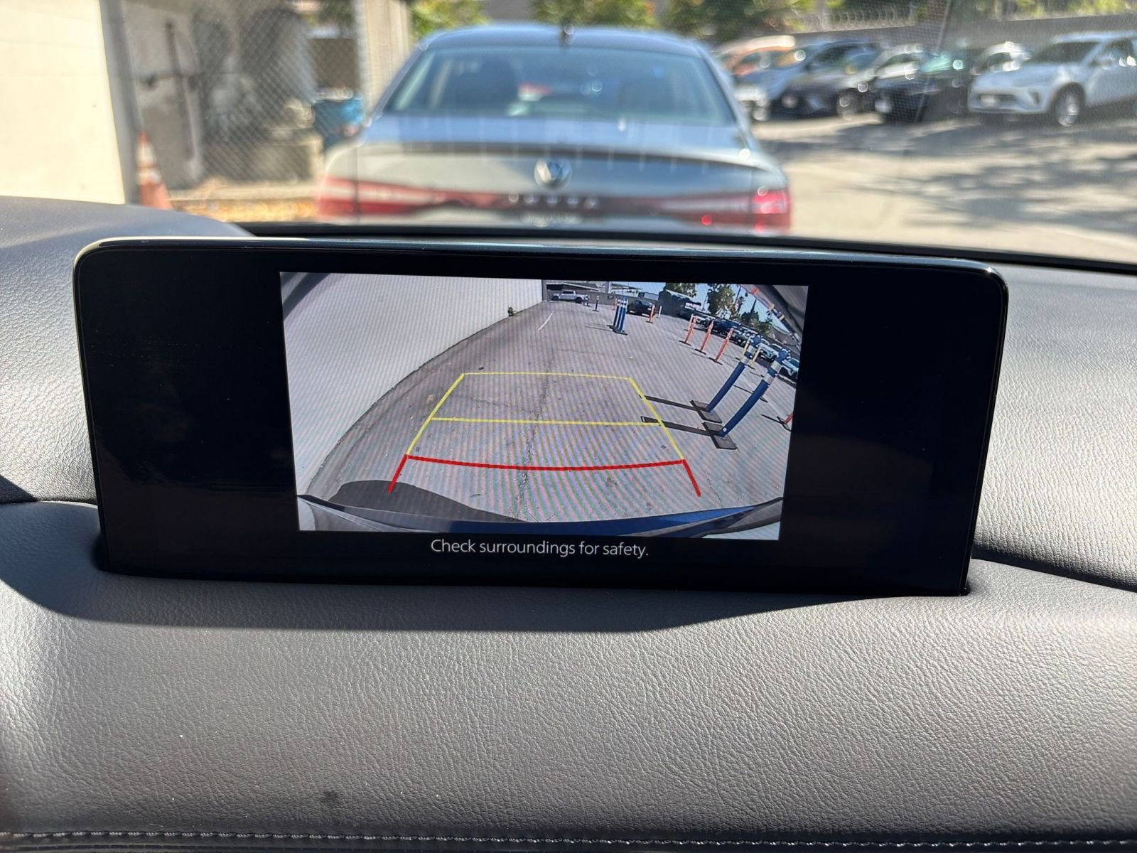 Thumbnail: 2025 Mazda CX-5 - 17