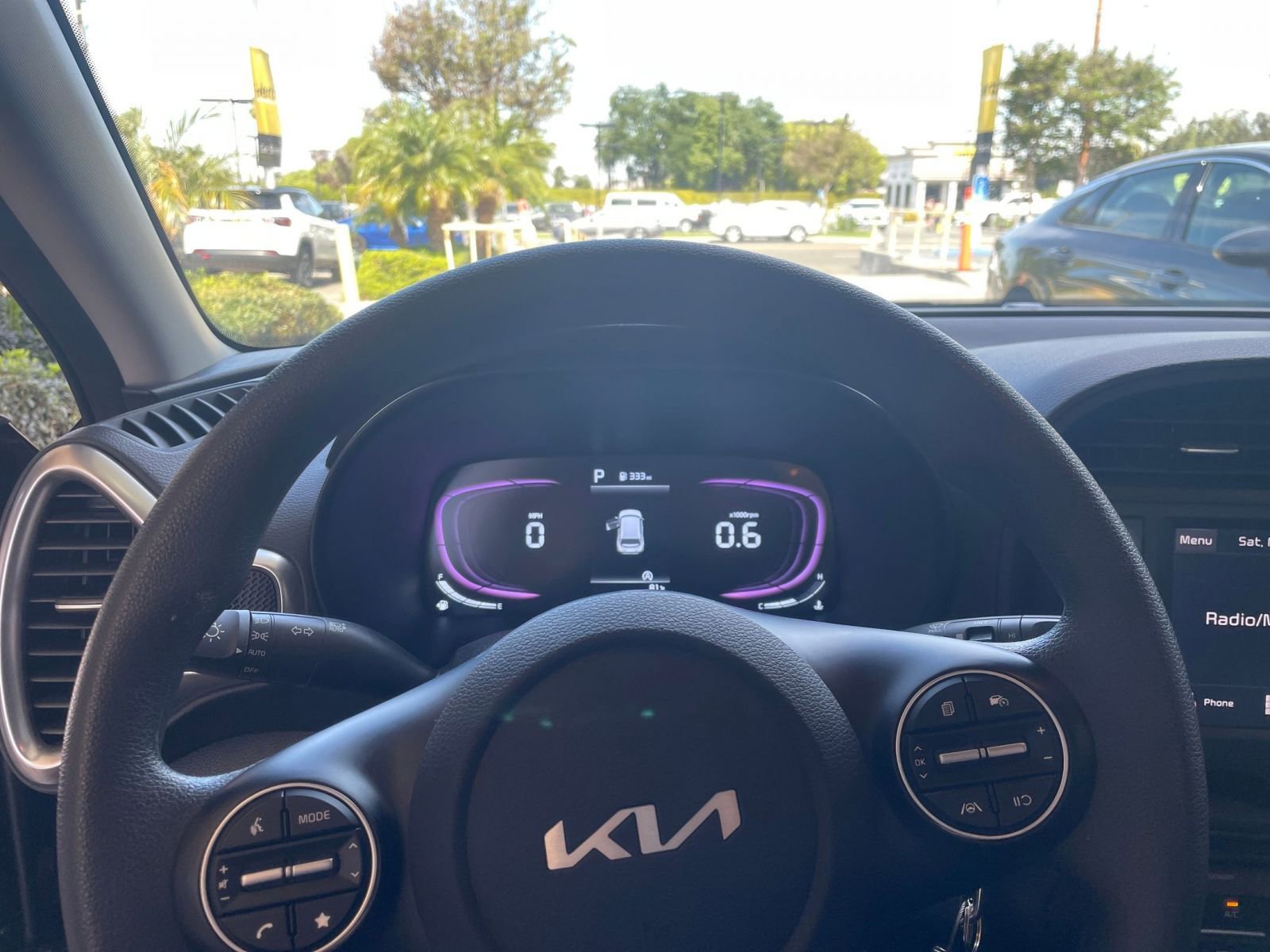 Thumbnail: 2025 Kia Soul - 34