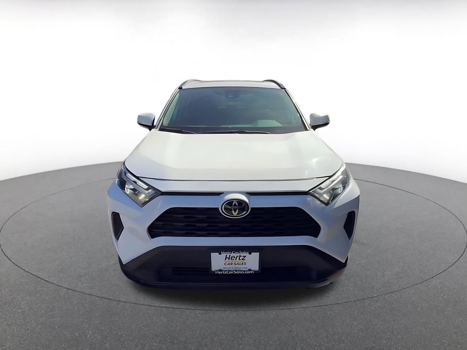 Thumbnail: 2025 Toyota RAV4 - 4