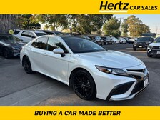 2021 Toyota Camry XSE -
                Riverside, CA