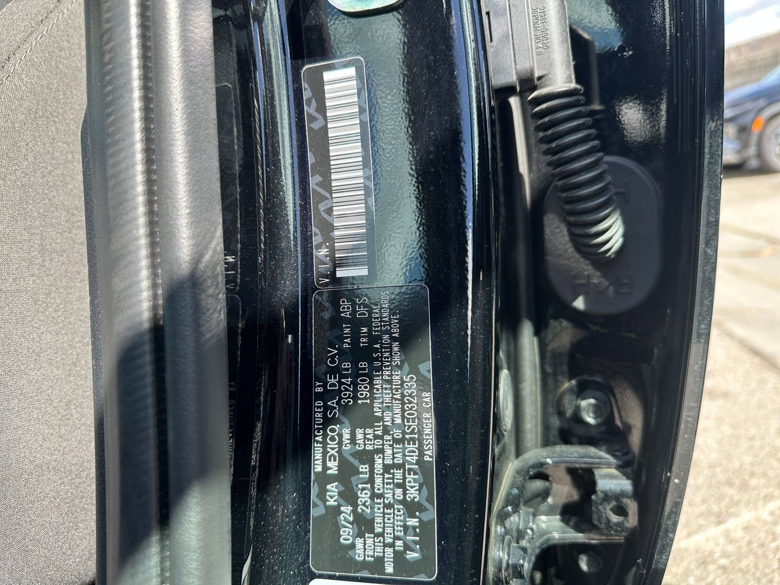 Thumbnail: 2025 Kia K4 - 28