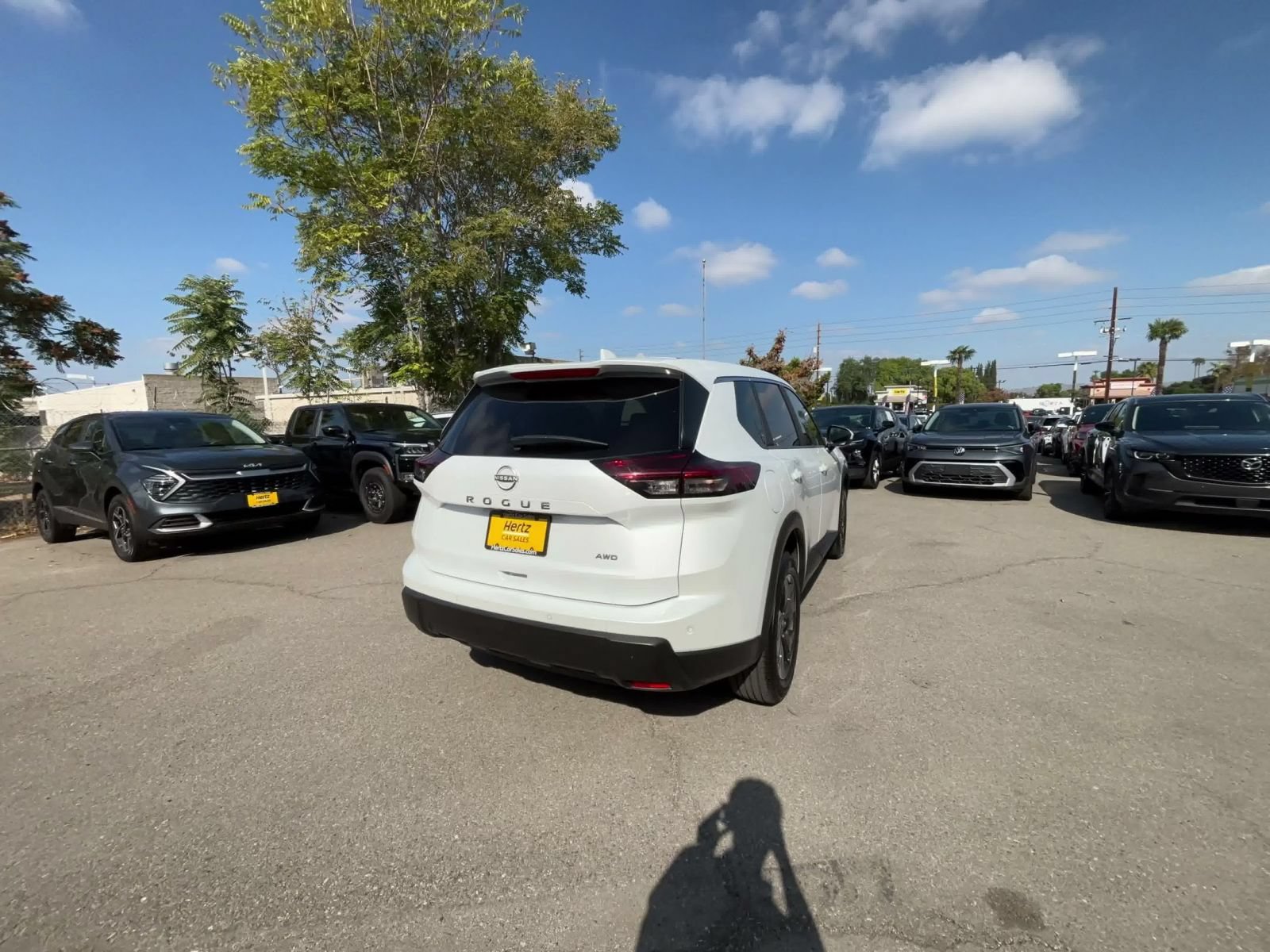 Thumbnail: 2025 Nissan Rogue - 14