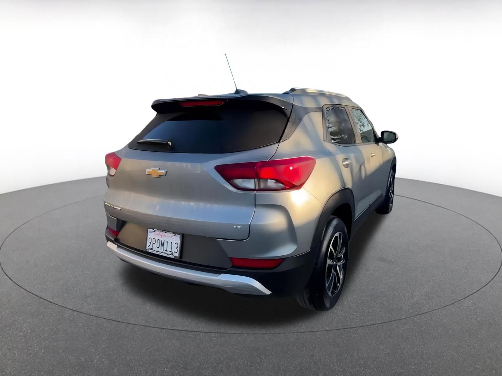 Thumbnail: 2025 Chevrolet TrailBlazer - 15