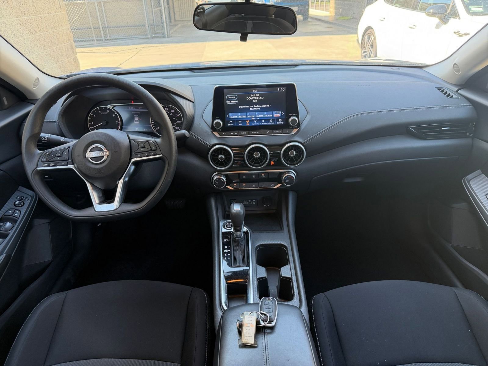 Thumbnail: 2025 Nissan Sentra - 31