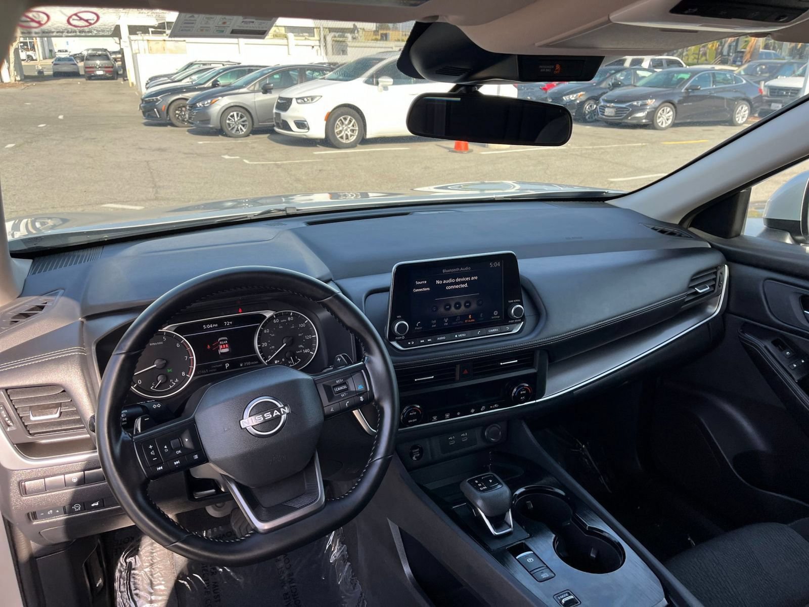 Thumbnail: 2025 Nissan Rogue - 35