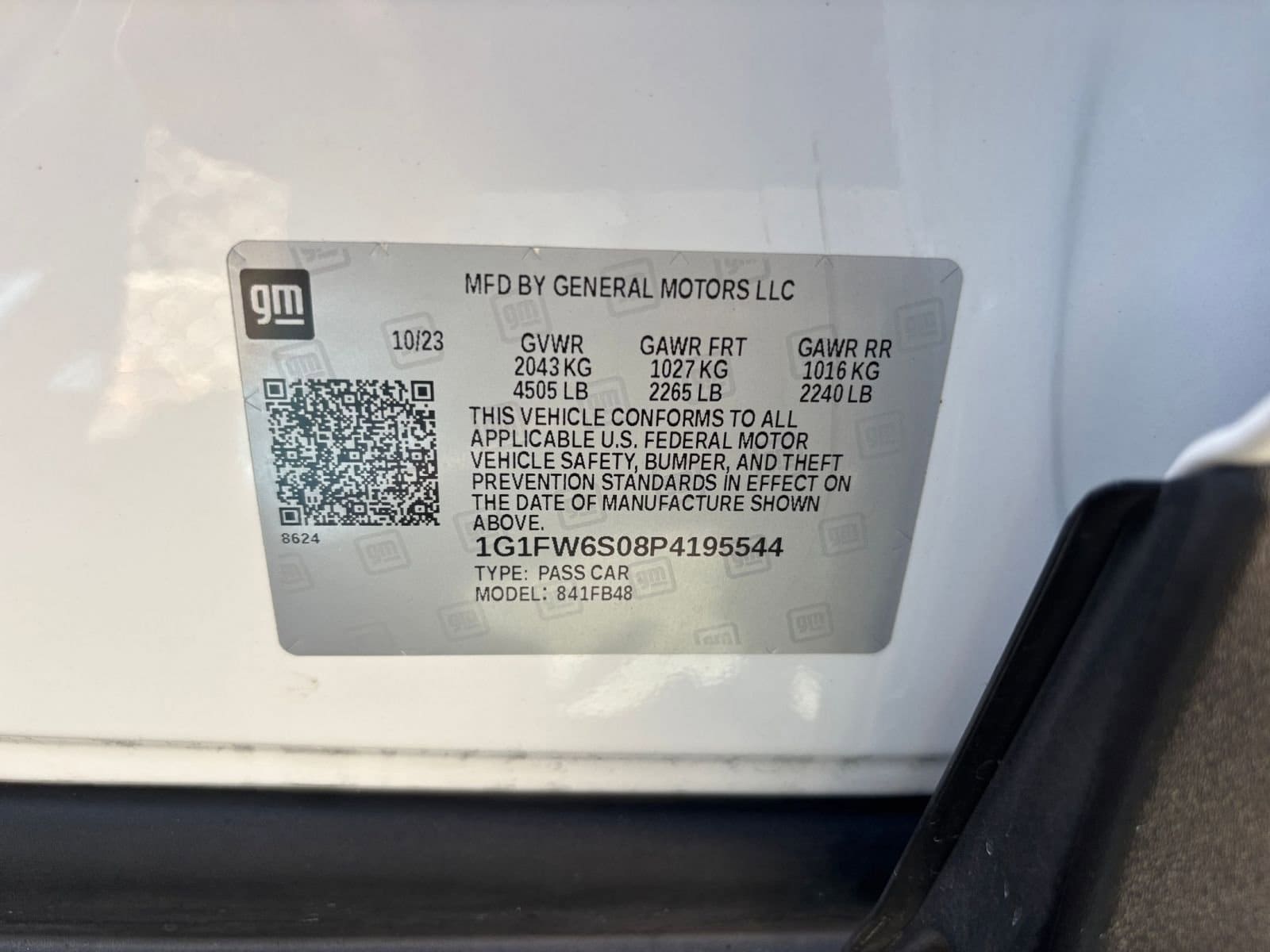 Thumbnail: 2023 Chevrolet Bolt EV - 33