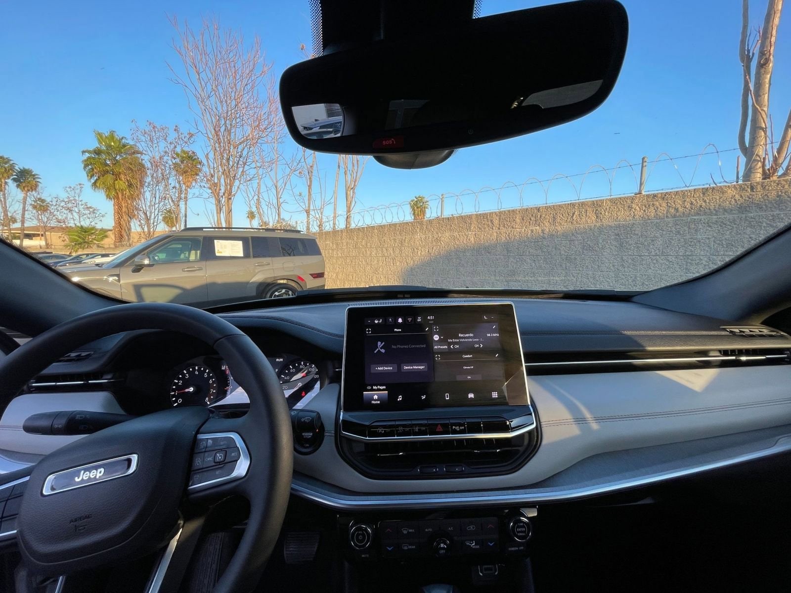 Thumbnail: 2025 Jeep Compass - 35