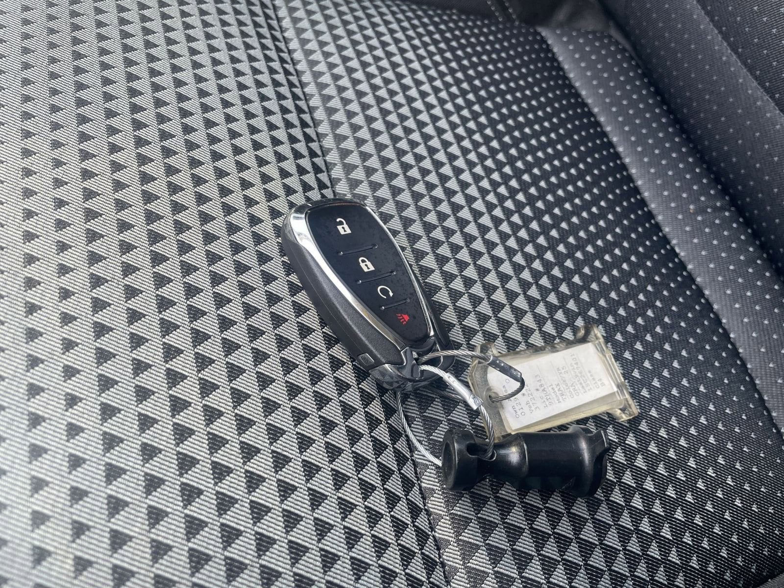 Thumbnail: 2025 Chevrolet Trax - 22