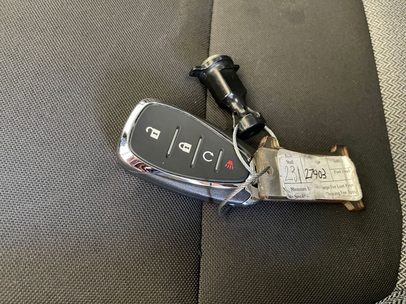 Thumbnail: 2025 Chevrolet TrailBlazer - 23