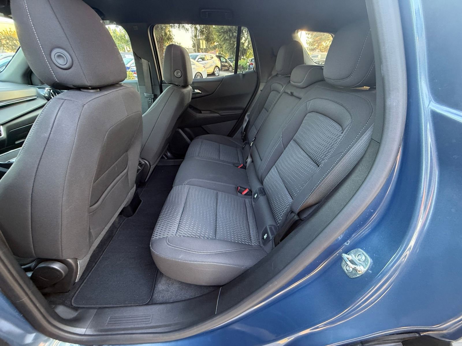 Thumbnail: 2025 Chevrolet Equinox - 22