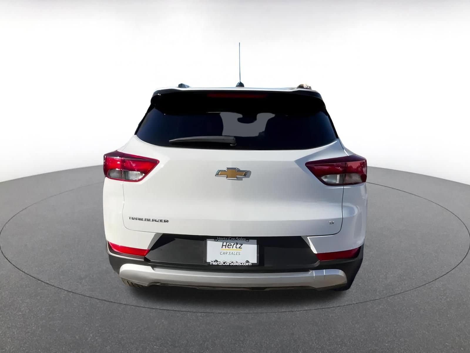 Thumbnail: 2025 Chevrolet TrailBlazer - 12