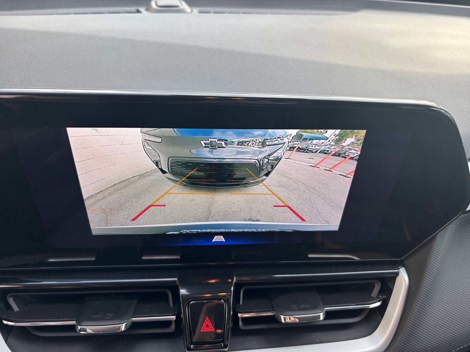 Thumbnail: 2025 Chevrolet TrailBlazer - 17