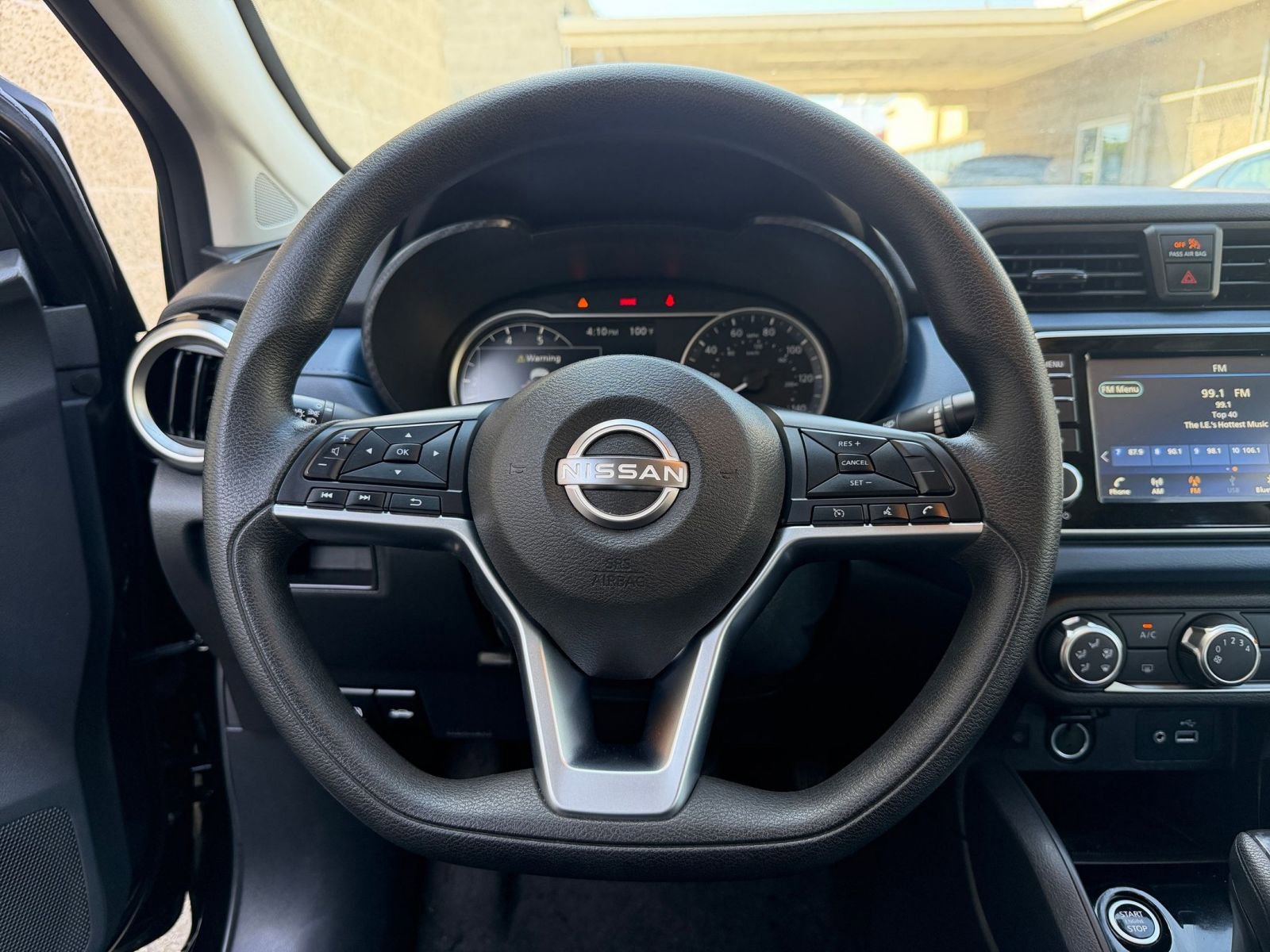 Thumbnail: 2025 Nissan Versa - 25