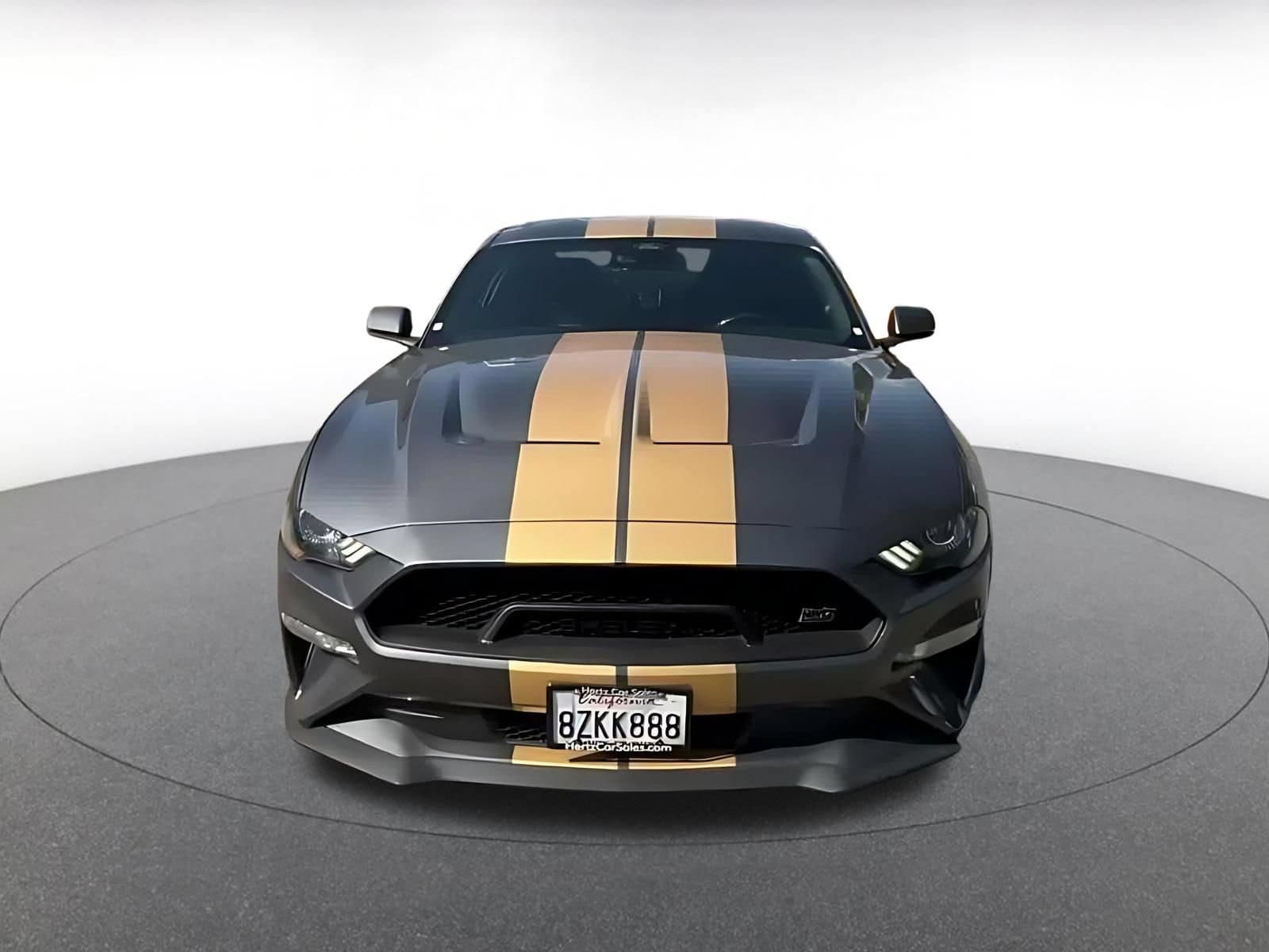 Thumbnail: 2022 Ford Mustang - 4