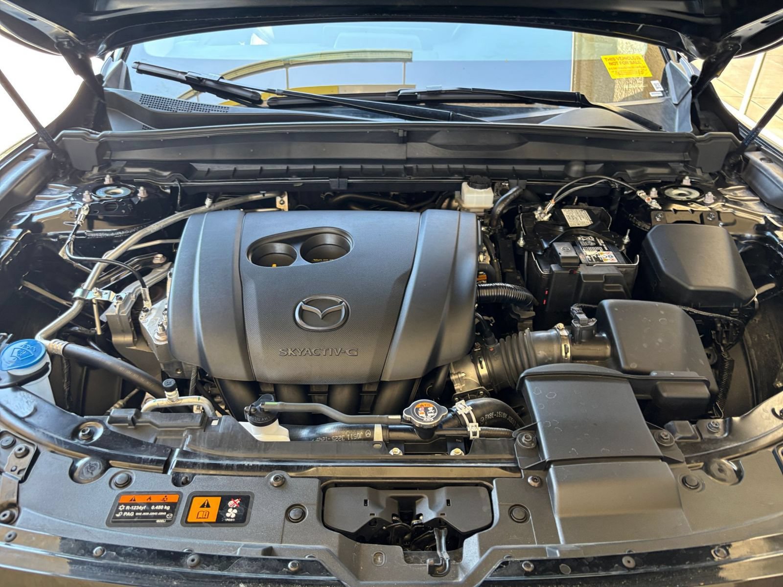 Thumbnail: 2026 Mazda CX-50 - 34