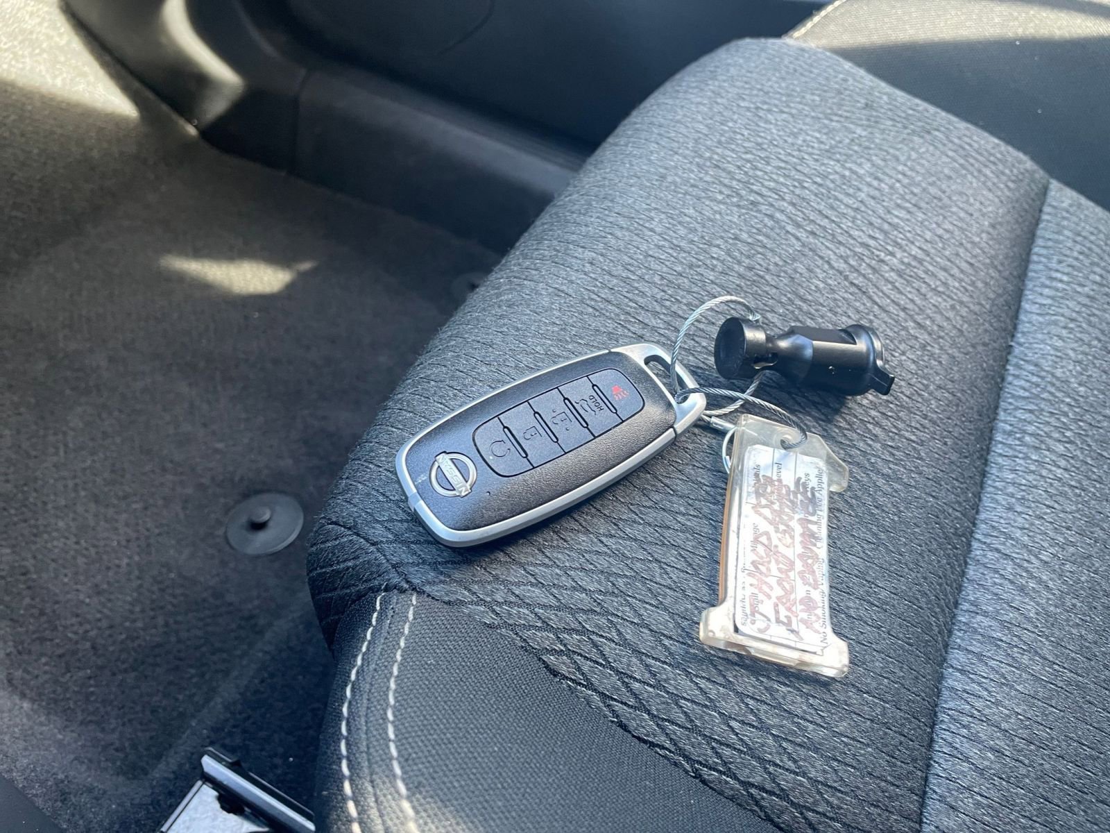 Thumbnail: 2025 Nissan Rogue - 21