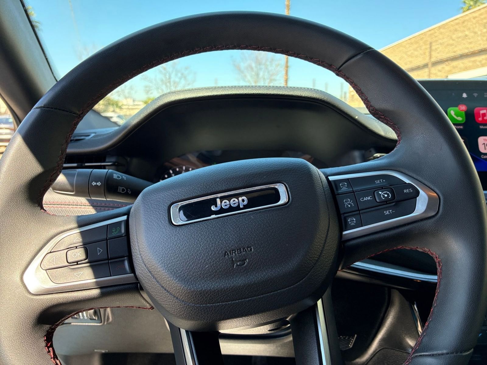 Thumbnail: 2025 Jeep Compass - 27