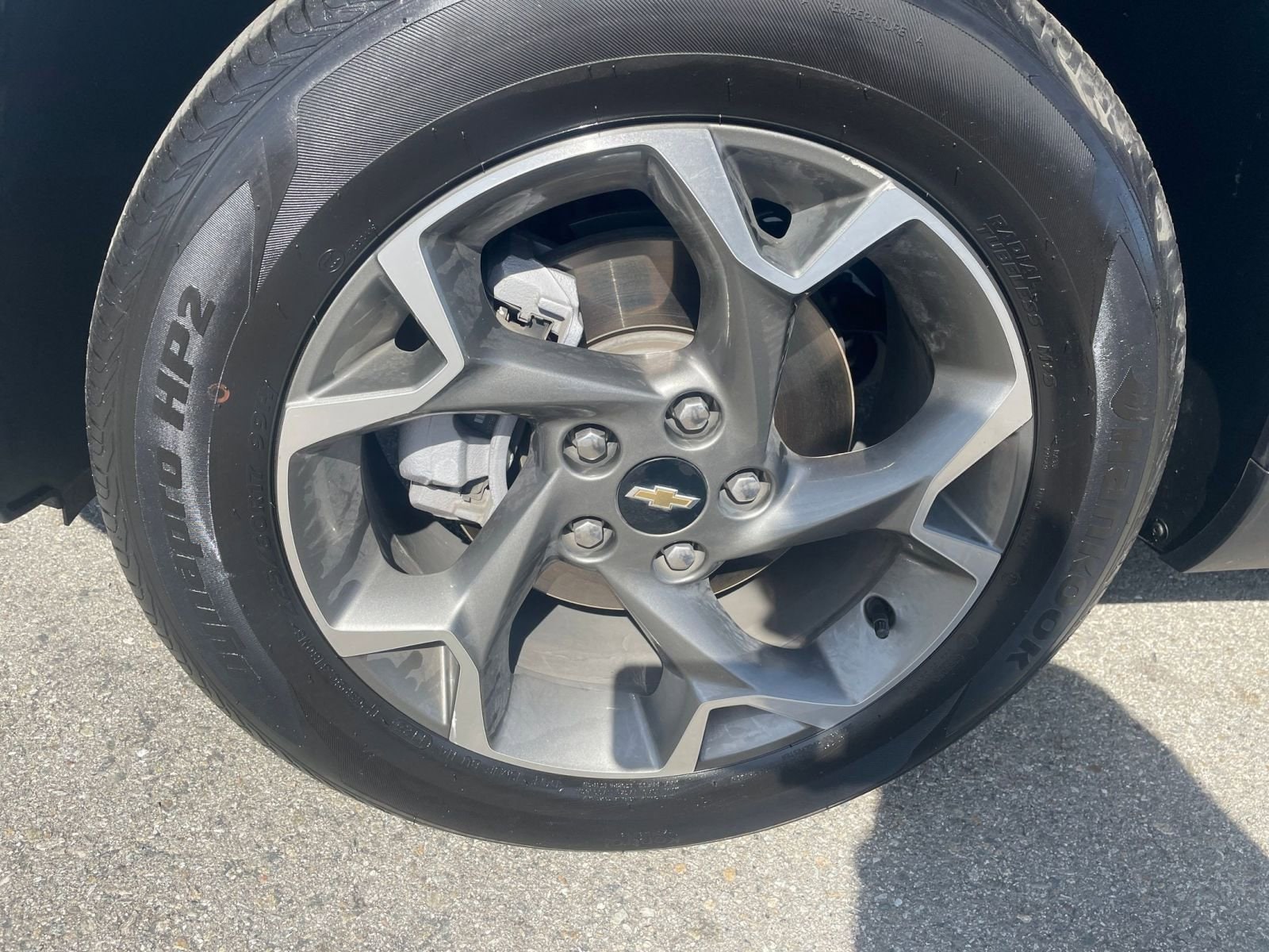 Thumbnail: 2025 Chevrolet Trax - 35