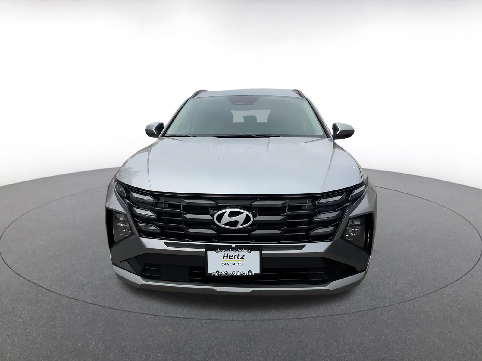 Thumbnail: 2025 Hyundai Tucson - 4