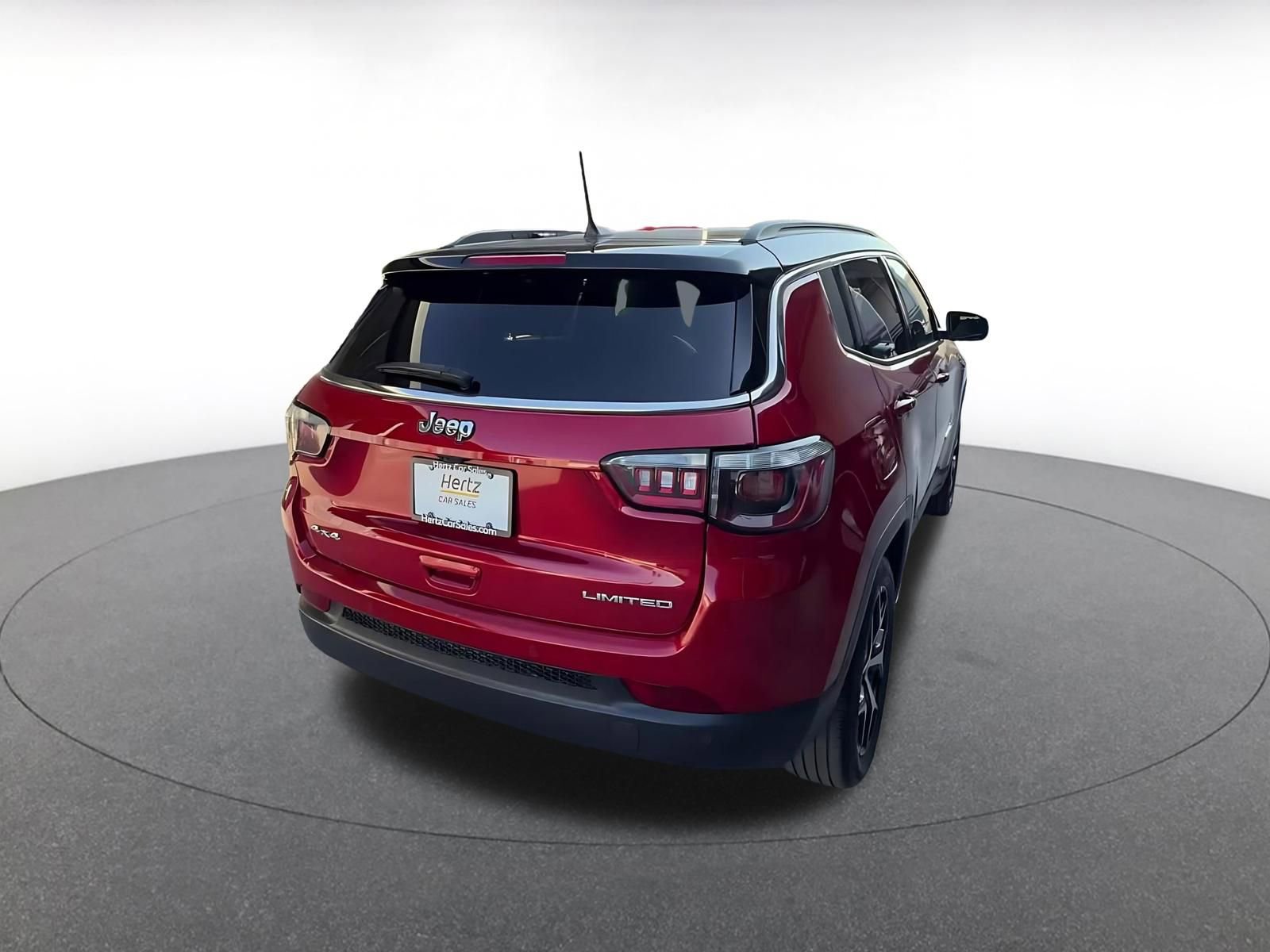 Thumbnail: 2025 Jeep Compass - 15